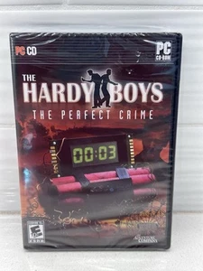 The Hardy Boys: The Perfect Crime Juego PC - Nuevo Sellado PC/CD-ROM - Imagen 1 de 8