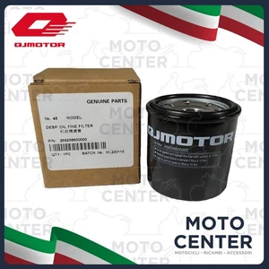 FILTRO OLIO QJ MOTOR SRK 700 ('23-'24) - SRT 700 ('24) - SRT 700 X ('24) - SRV - Picture 1 of 1