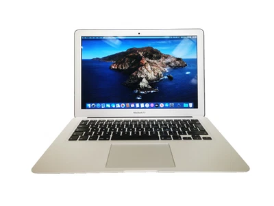 Apple MacBook Air Early 2014 13" i5 4GB 128GB SSD macOS Catalina – Tested - Image 1 of 4