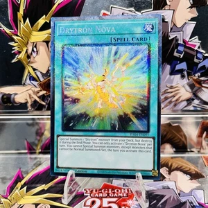 Yugioh Drytron Nova RA04-DE097 PCR 1. Auflage Near Mint - Bild 1 von 2