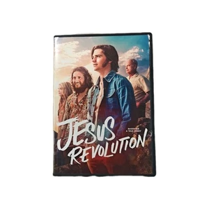 Jesus Revolution (DVD, 2023) - Picture 1 of 4