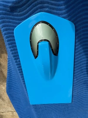 NEW MAD Racing Boat Worx 45" LIGHTSPEED Mono COWLING  zenoah,quickdraw,rcmk,cy - Image 1 of 3