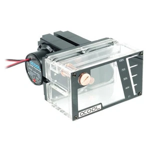 Alphacool Repack - Dual 5,25" Bay Reservoir & VP655T D5 Pump Combo - Zdjęcie 1 z 2