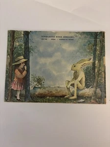 Maurice Sendak "Mr. Rabbit and the Lovely Present" (1962) Charlotte Zolotow HCDJ - Bild 1 von 4