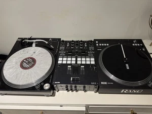 Rane Twelve MK1 12" Motorized Turntable Controller, mint condition. - Picture 1 of 2
