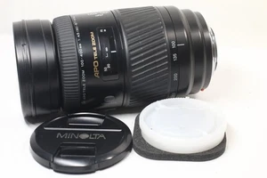 Minolta AF APO Tele Zoom 100-400mm F/4.5-6.7 Lens for Sony A mount From Japan - Picture 1 of 13