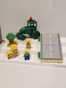 Lego Duplo Bob the Builder Roley's Road Set (3295) - Picture 1 of 11