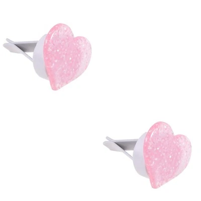  Set of 2 Car Perfume Vent Clip Car Vent Diffuser Air Freshener - Image 1 of 4