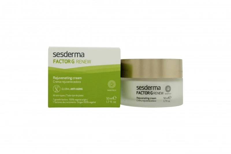 Creme de colágeno Sesderma Activating Factor G Renew - Imagem 1 de 1