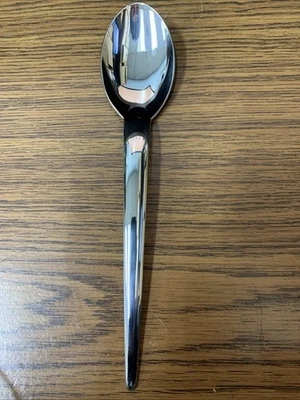 Cuchara de cena de acero inoxidable CONCAV de Rosenthal hecha en Alemania TOTALMENTE NUEVA Foto 1 de 3