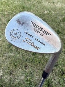 Titleist Vokey BV 254•10 Oil Can 8620 SW True Temper Steel Shaft 36.25” - Picture 1 of 21