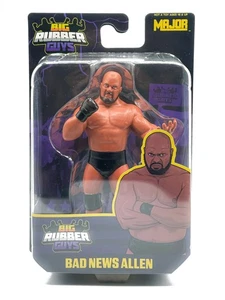 Bad News Allen (Big Rubber Guys, Major Wrestling Figure Podcast) - Picture 1 of 1