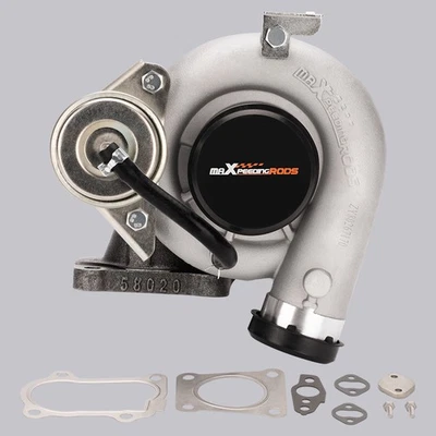 Turbo for Toyota Coaster 4.2 L D 1HDT 1HD-T CT26 17201-17010 Turbocharger - image 1 of 4