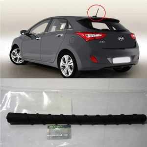 Roof Antenna Pole AM FM Genuine Part OEM For Hyundai Elantra i30 GT 2012 2016 - Picture 1 of 7