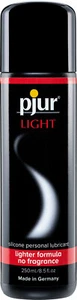 pjur LIGHT lubricant Lighter silicone bodyglide Long lasting lube 250ml/8.5fl.oz - Picture 1 of 2