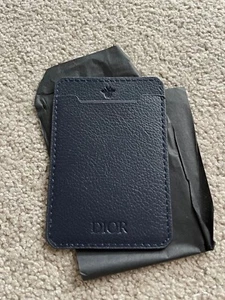New Authentic Christian Dior Beauty Phone Case Smartphone Card Holder Cardholder - Picture 1 of 7