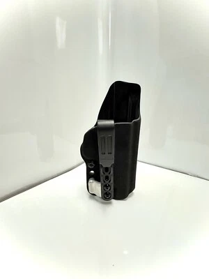 Funda de transporte oculta G-Code Eclipse IWB - Springfield XDS 4 pulgadas 9 mm-45 ACP, DIESTRO Foto 1 de 2