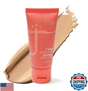 Juvia's Place I Am Magic Velvety Matte Liquid Foundation 610 - Cebu - Light w - Picture 1 of 5
