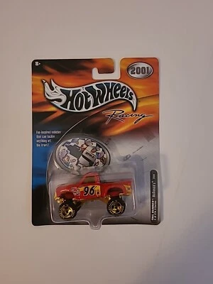 Camión McDonald’s Hot Wheels Racing 2001 Tail Gunner #96 nuevo Foto 1 de 4