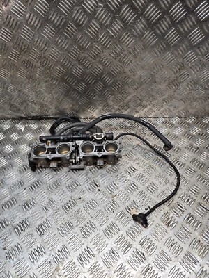 ♻️ Inyectores de carrocerías de acelerador Hornet 2007-2013 poco kilometraje ♻️ Foto 1 de 4