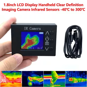 Infrarot Thermografie Industrie Wärmebildkamera Infrarot & Thermografie Kamera - Bild 1 von 16