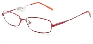 NEU DAMEN WM 3005 ROT AUTHENTISCH BRILLE GESTELL WM3005 Rx 51-16 - Bild 1 von 3