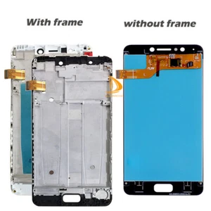 For Asus Zenfone 4 Max ZC520KL X00HD Digitizer LCD Display Touch Screen + Frame - Picture 1 of 6