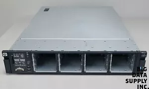 HP 605877-005 ProLiant DL380 G7 Server Intel Xeon E5620 2.40GHz 6GB 8SFF Kit - Picture 1 of 5