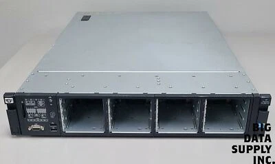 HP 605877-005 ProLiant DL380 G7 Server Intel Xeon E5620 2.40GHz 6GB 8SFF Kit - Image 1 of 4