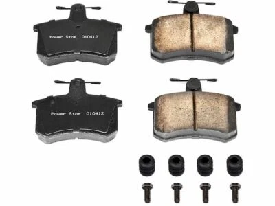 Juego de pastillas de freno trasero para Audi 200 1989-1991 79297MX 1990 Foto 1 de 2