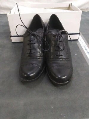 Zapatos para mujer Croft And Barrow Arlie negros talla 8 Foto 1 de 4