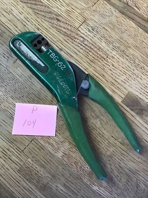 Herramienta de crimpado WT430 Thomas & Betts (T&B) Foto 1 de 4