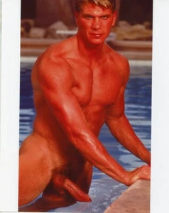 FOX STUDIOS VAULT: JOSH CABOT * STAMPA A COLORI 8X10"* VINTAGE N.5 - Foto 1 di 1