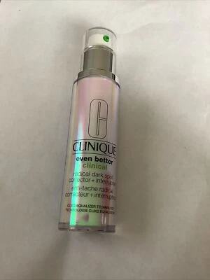 倩碧 Even Better Clinical Radical 黑斑矫正器+中断剂 50 毫升/1.7 盎司 — 第 1/4 张图片