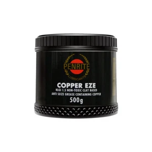 PENRITE COPPER EZE ANTI SEIZE COPPER GREASE 500g CEZE0005 - Picture 1 of 8