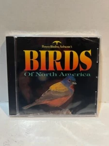 BIRDS OF NORTH AMERICA PC FOR WINDOWS - Picture 1 of 5