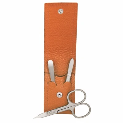 BECKER-MANICURE ERBE SOLINGEN Serie Piemont Erbe SOLINGEN Set mit Kombischere Maniküre-Etui BECKER-MANICURE