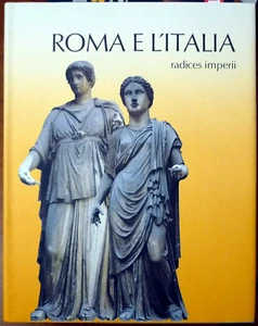 Roma e l'Italia, radices imperii, Ed. Garzanti / Scheiwiller, 1992 - Picture 1 of 3