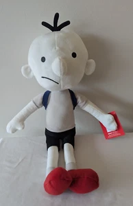 Kohls Cares Diary of a Wimpy Kid 18 Zoll Plüschpuppe Stofftier Spielzeug - Bild 1 von 8