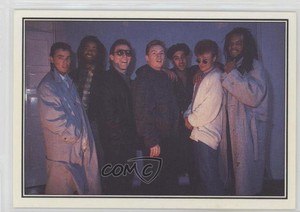 1985 Panini The Smash Hits Collection UB40 #85 s5q