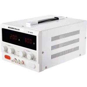 Basetech BT-3020 Labornetzgerät einstellbar 0 - 30 V/DC 0 - 20 A 600 W Netzgerät - Bild 1 von 5
