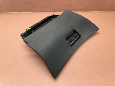BMW E46 330CI M3 323CI 325CI 328CI 330I YR 2006 Glove Box Panel Black OEM #06180 - Image 1 of 4