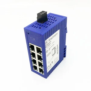 HIRSCHMANN SPIDER 8TX RAIL SWITCH -used- - Picture 1 of 3