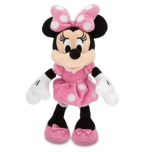 Disney Minnie Mouse Pink Plush Toy 9" - Picture 1 of 2