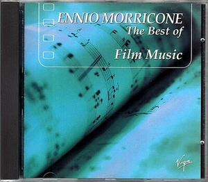 ENNIO MORRICONE - The Best Of Film Music / 20 Hits (Virgin 2002) CD NUOVO - Picture 1 of 2