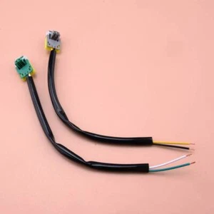 1Pair Steering Wheel Horn Wire Plug Connector Fit For Honda Acura Pilot HRV New - Picture 1 of 5