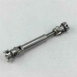 TOUCANRC 1/14 Spare Part 63-78mm Drive Shaft for Tamiya RC Trailer Tractor Toys - Picture 1 of 2