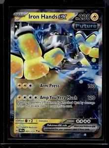 Iron Hands EX | NM | 31/131 - Picture 1 of 2