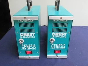 Generador ultrasónico Crest Genesis Tru-Sweep modelo 4G-500-6 120V 8A 1PH - Imagen 1 de 13
