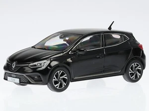 Renault Clio R.S. Line 2019 schwarz Modellauto 517584 Norev 1:43 - Bild 1 von 4